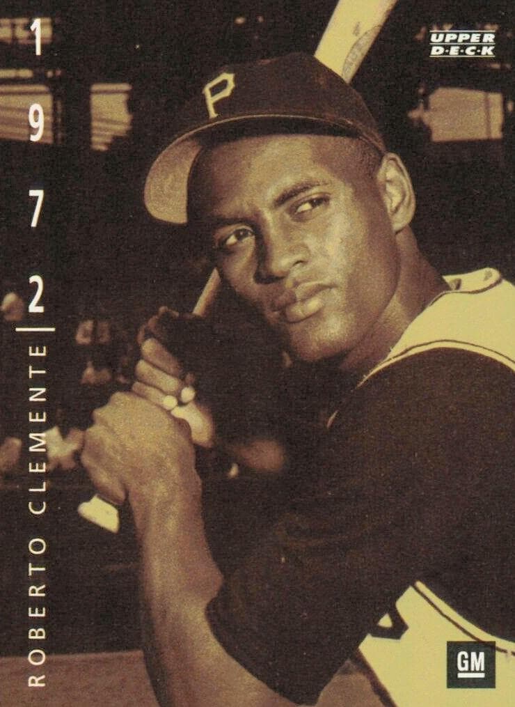 Roberto Clemente #2