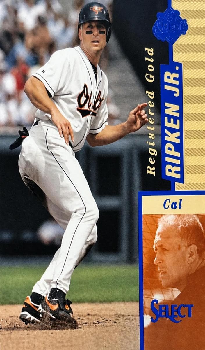 Cal Ripken Jr. #71
