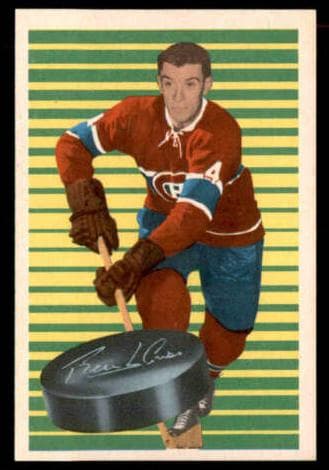 Marc Reaume 1963 unknown Parkhurst
