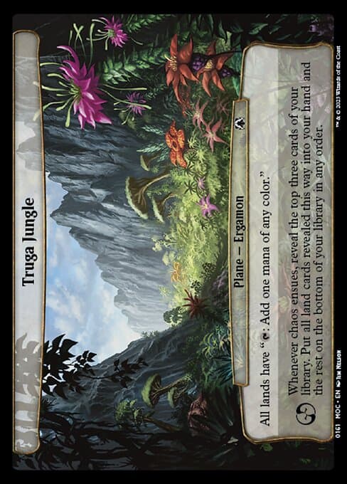 Truga Jungle #161