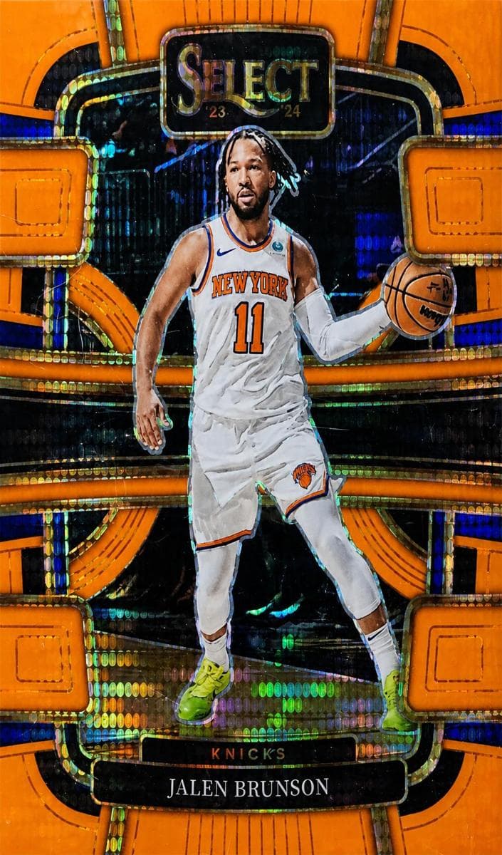 Jayson Tatum 2023 panini Panini Select