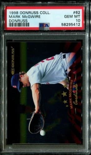 Mark McGwire #62