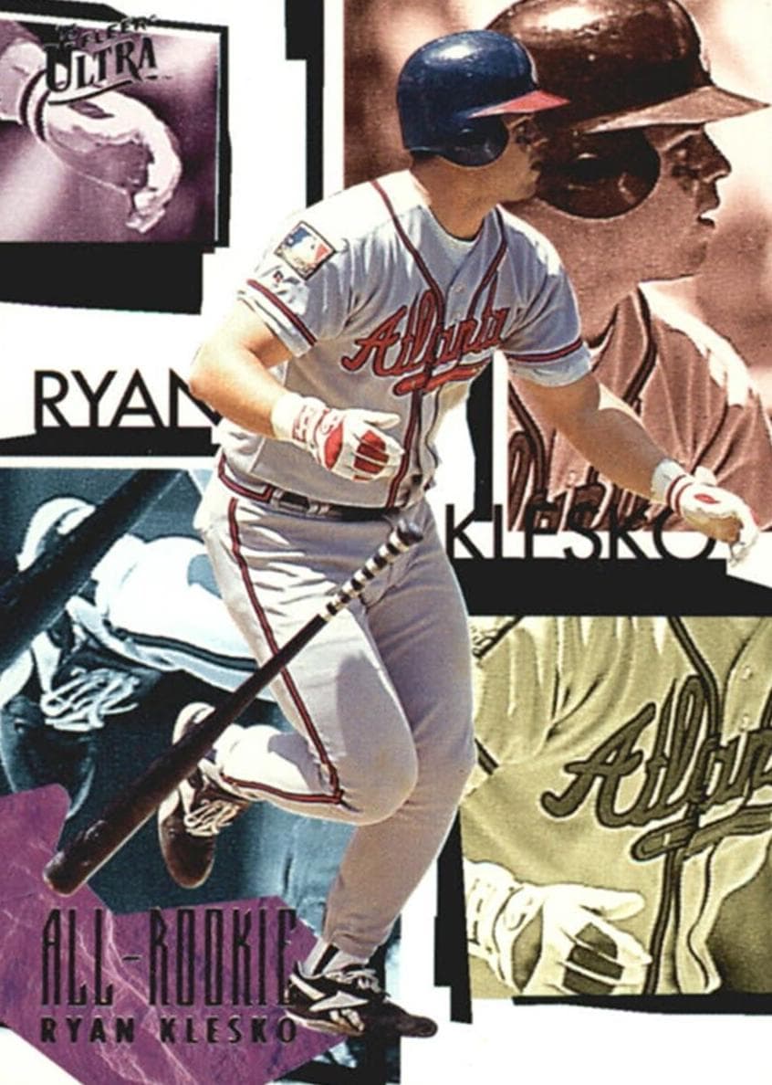 Ryan Klesko #7