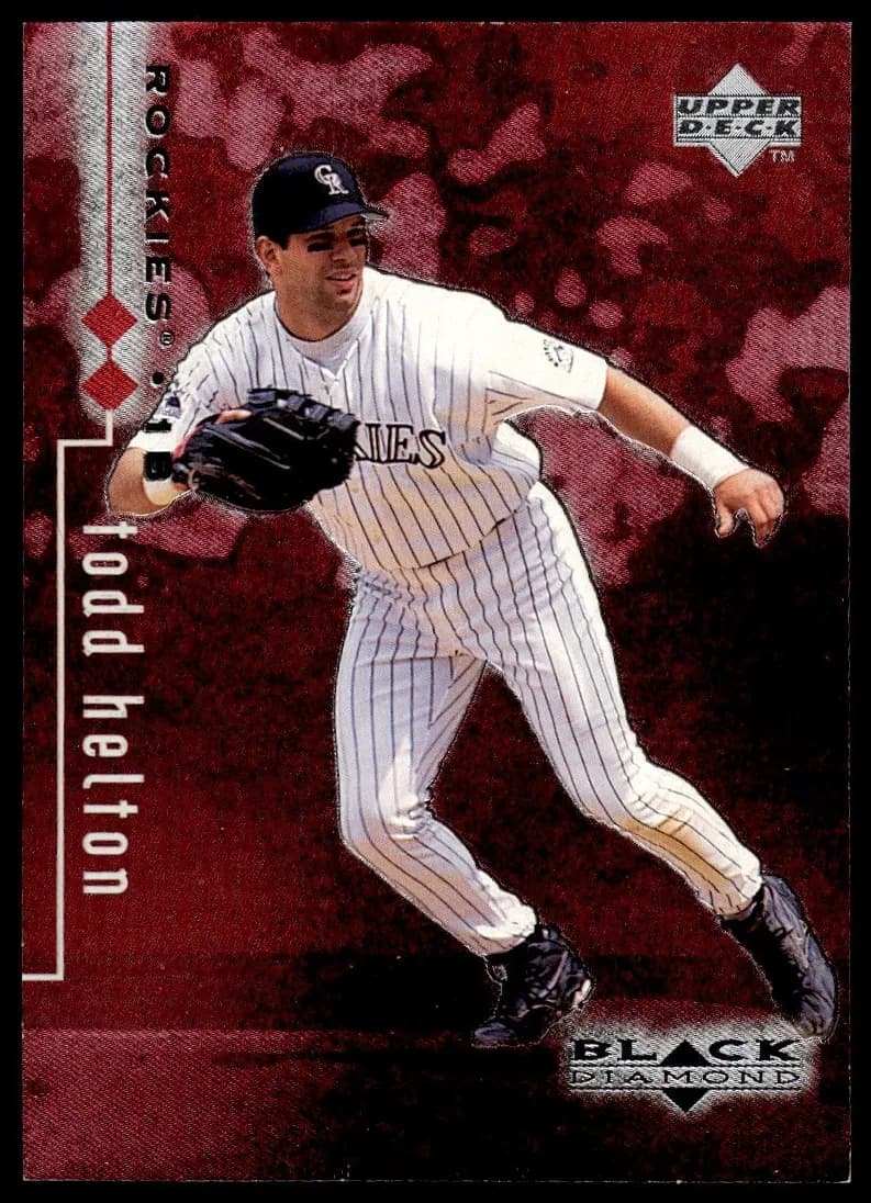 Todd Helton #30