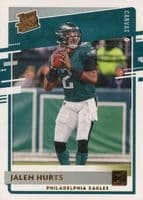 Jalen Hurts 2020 panini