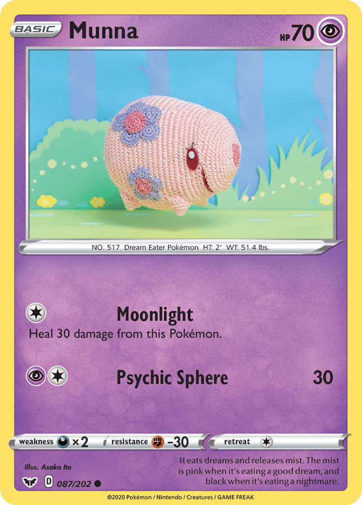#87