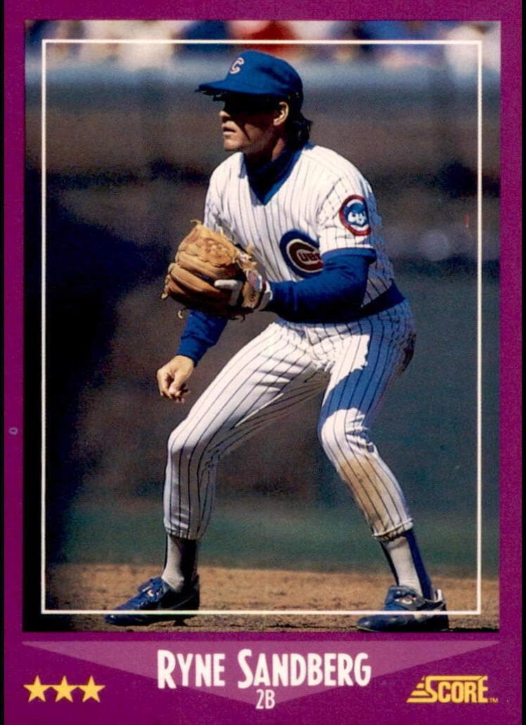 Ryne Sandberg #26