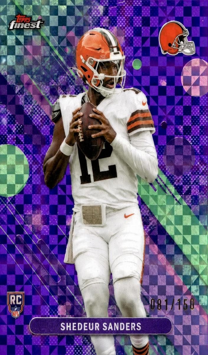 Shedeur Sanders #6