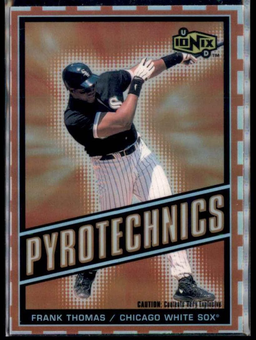 Frank Thomas 2000 unknown