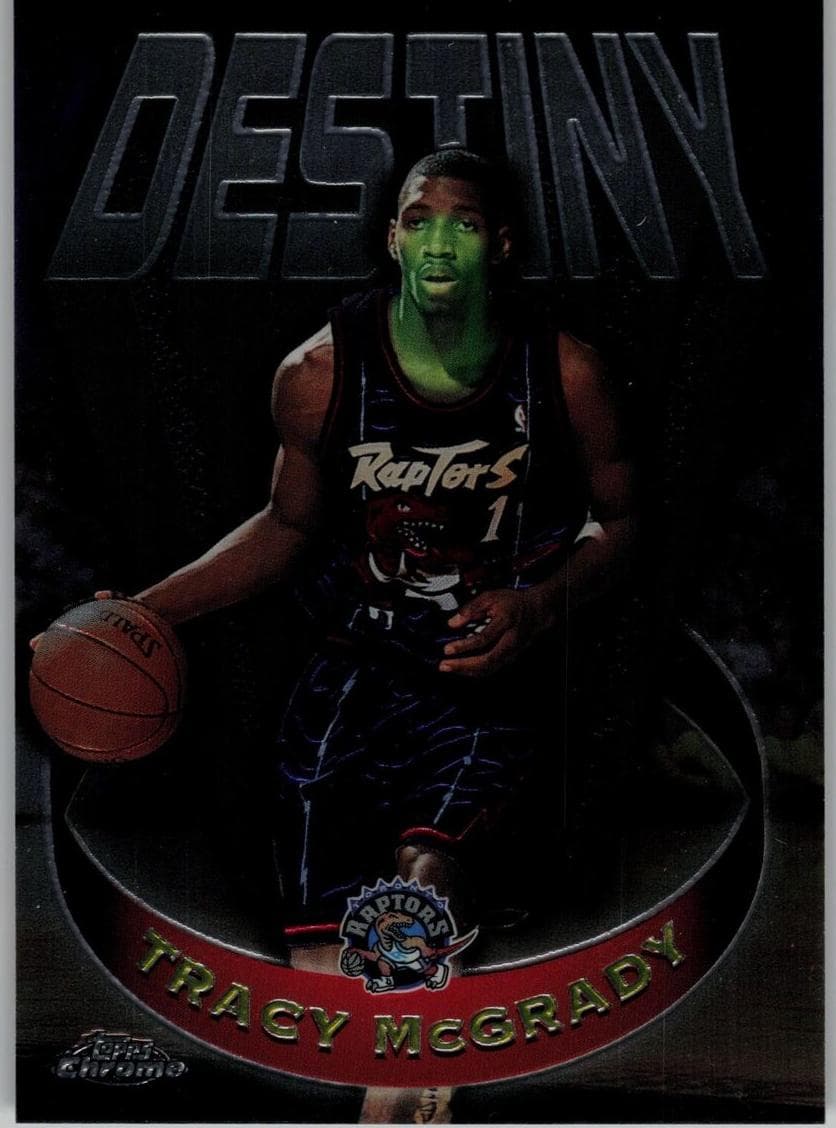 Tracy McGrady #D6