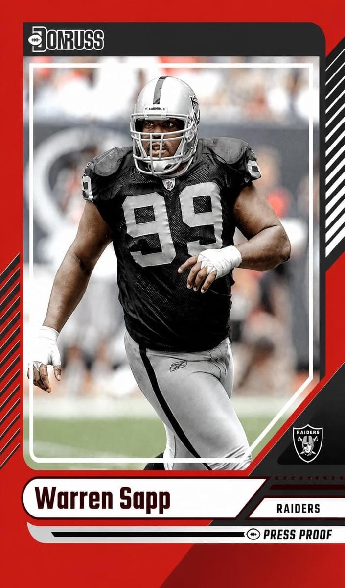 Warren Sapp #299