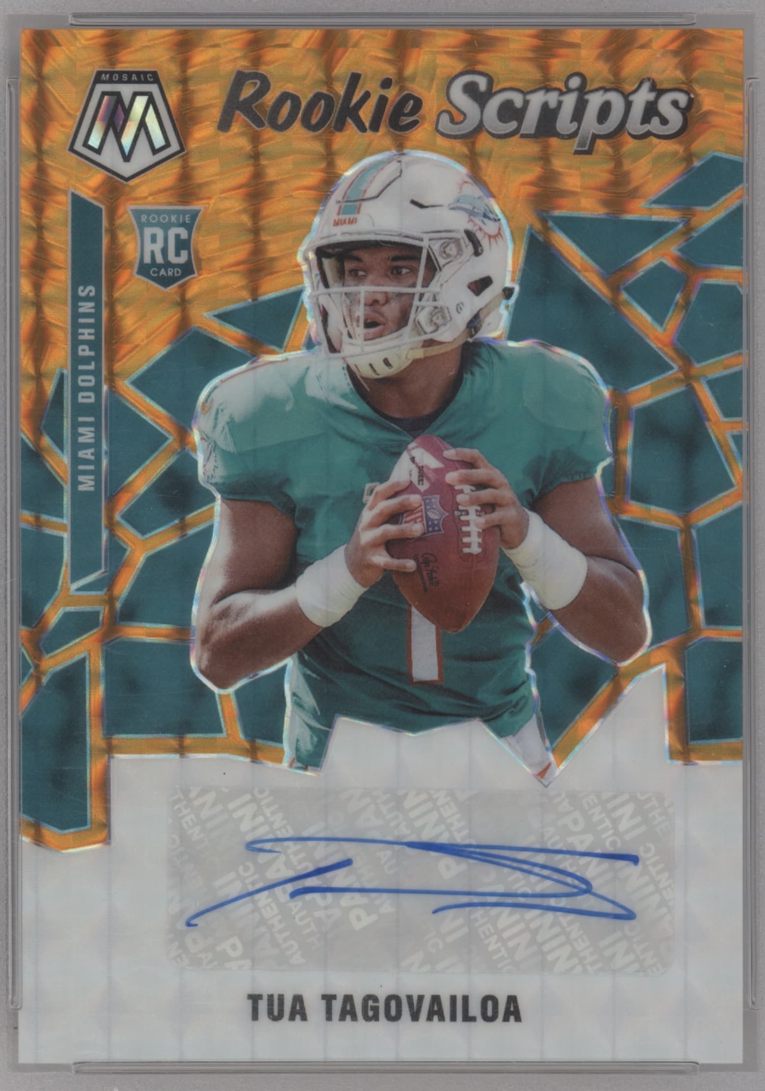 Tua Tagovailoa #RS3