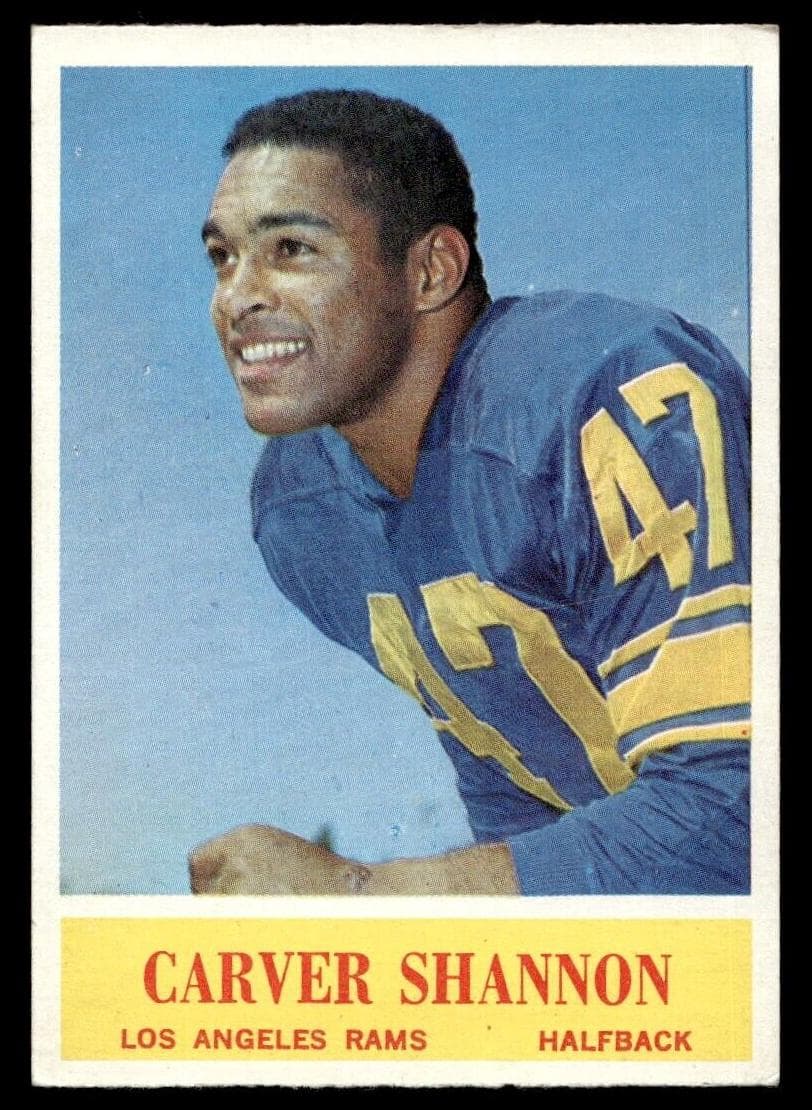 Carver Shannon #94