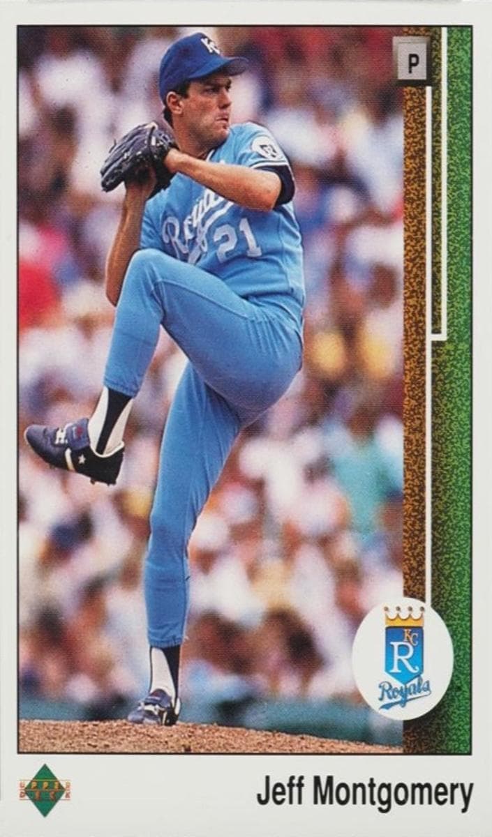 Jeff Montgomery #618