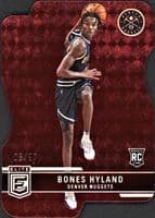 Bones Hyland 2021 panini