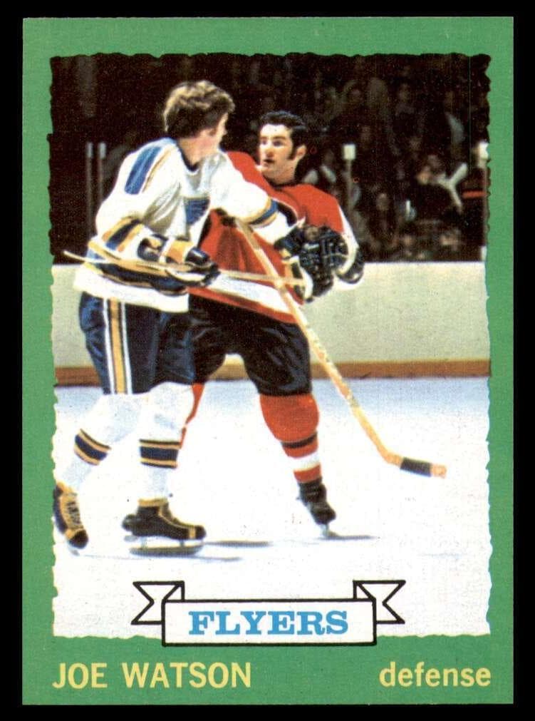 Joe Watson 1973 topps Topps