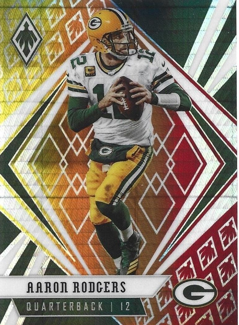 Aaron Rodgers #19