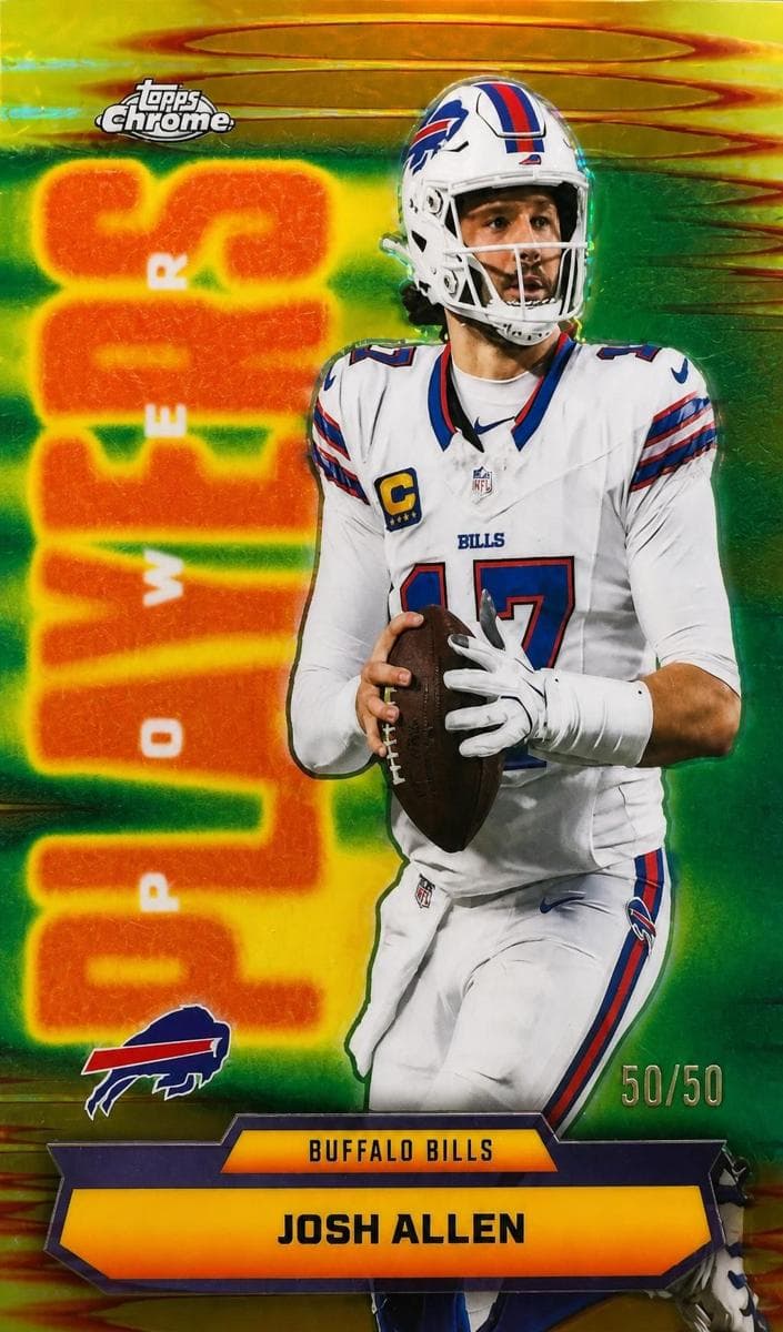Josh Allen #PP-2