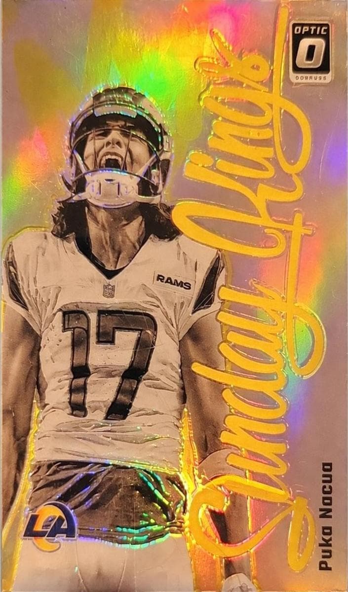 Puka Nacua #24