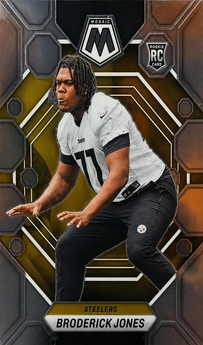 Broderick Jones #288