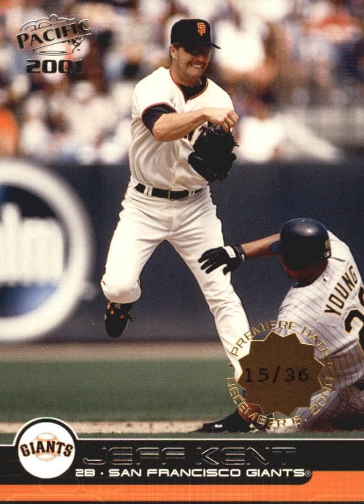 Jeff Kent #385