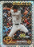 Paul Skenes 2024 topps