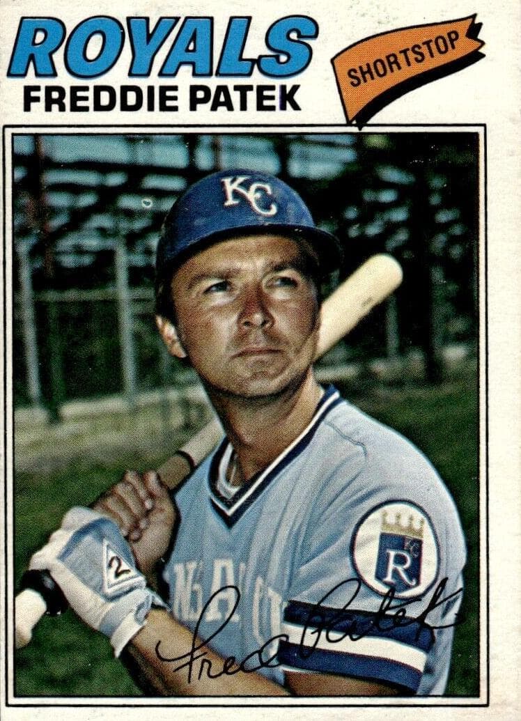 Freddie Patek #244