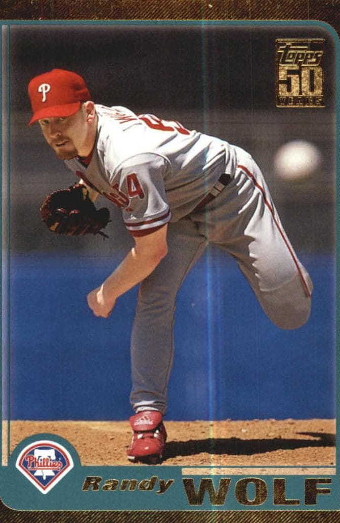 Randy Wolf #131