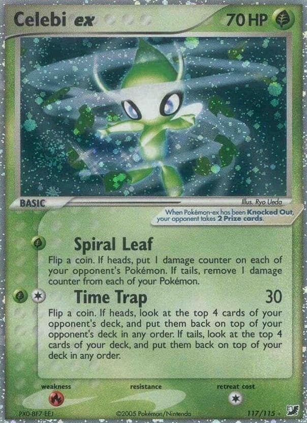 Celebi ex #117