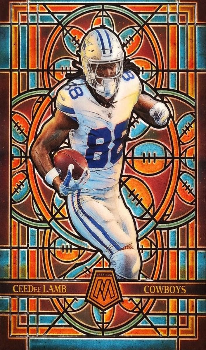 CeeDee Lamb 2025 panini Panini Certified