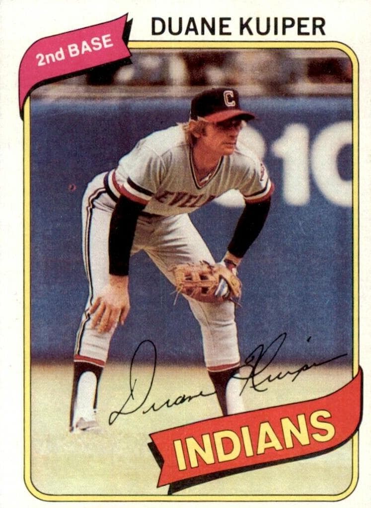Duane Kuiper #429