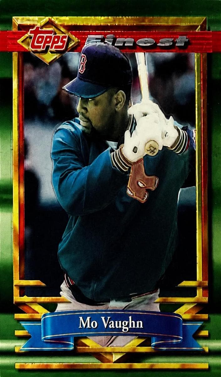 Mo Vaughn #258
