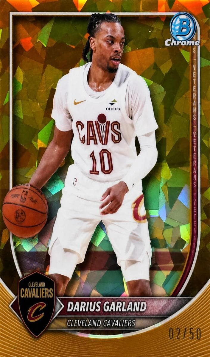 Darius Garland #BCV-92
