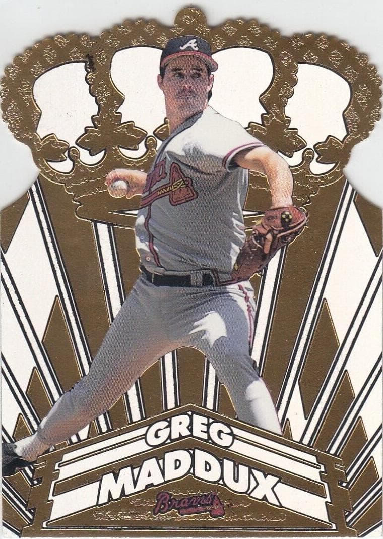 Greg Maddux 1998 unknown