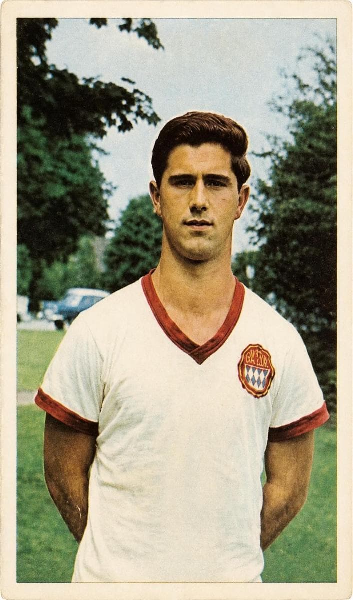 Gerhard Muller 1966