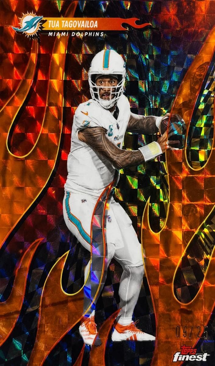 Tua Tagovailoa 2025 unknown Finest