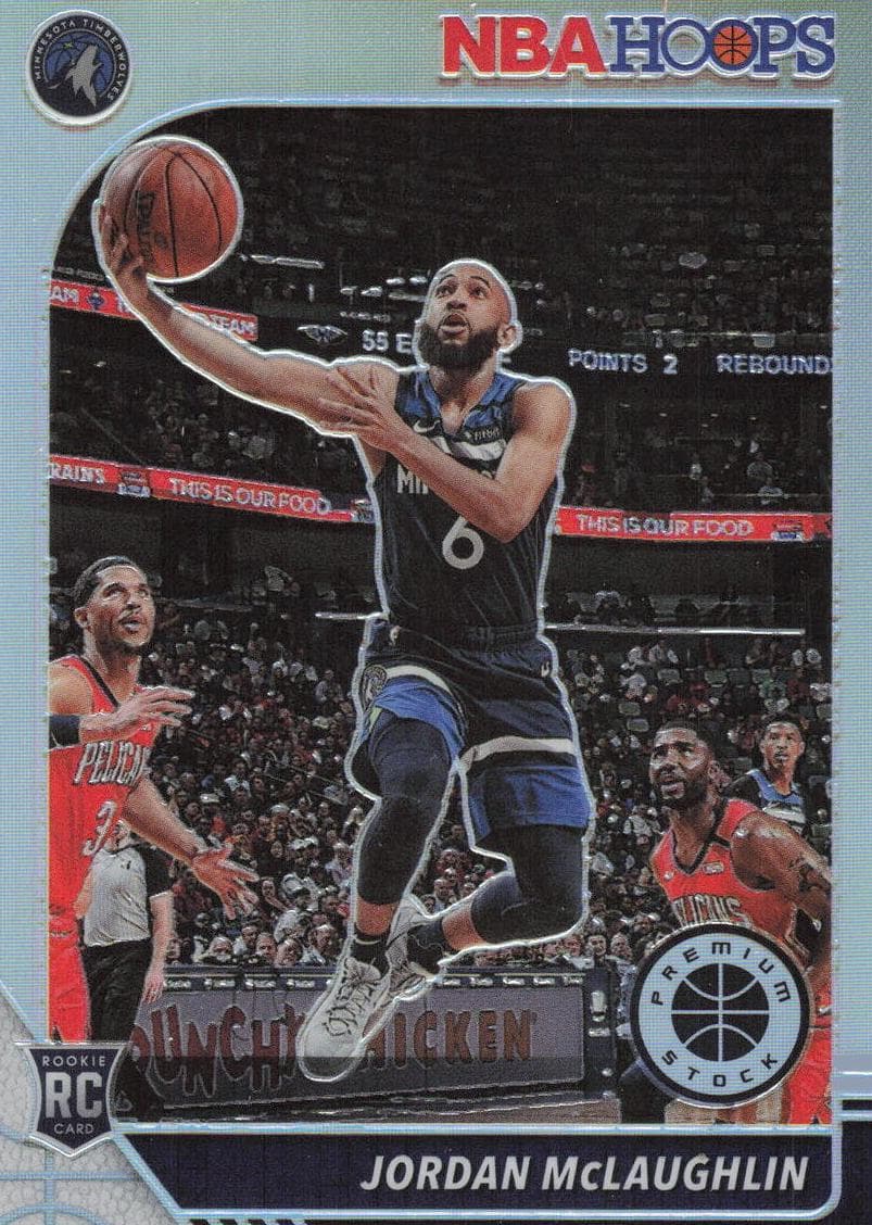 Jordan McLaughlin #255
