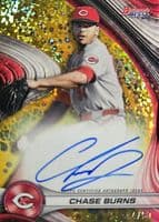 Chase Burns 2024 bowman