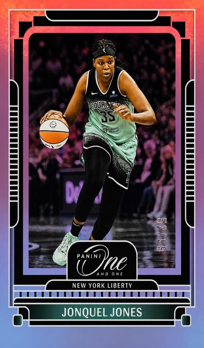 Jonquel Jones #4