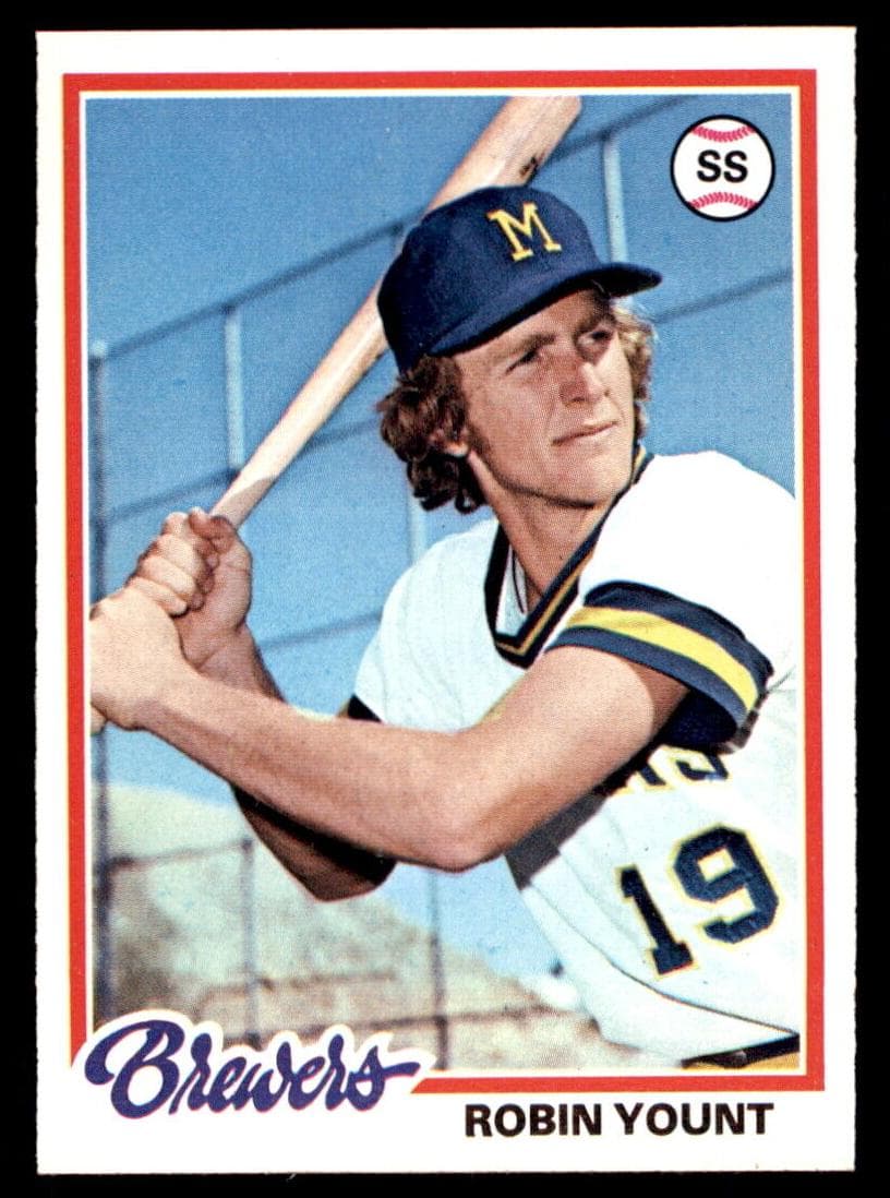 Robin Yount #173