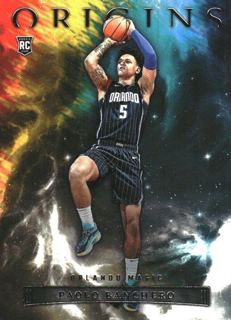 Paolo Banchero 2022 panini