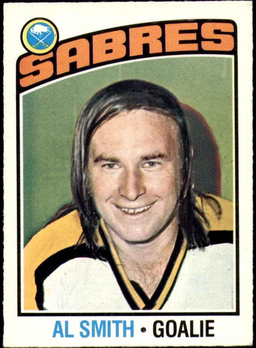 Al Smith 1976 topps O-Pee-Chee