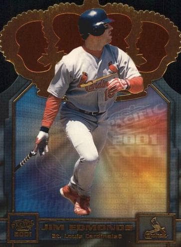 Jim Edmonds #28