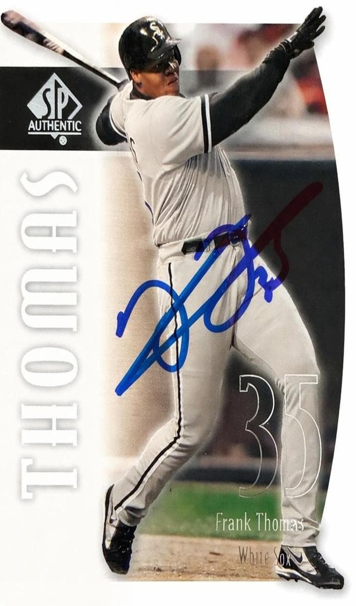 Frank Thomas #34
