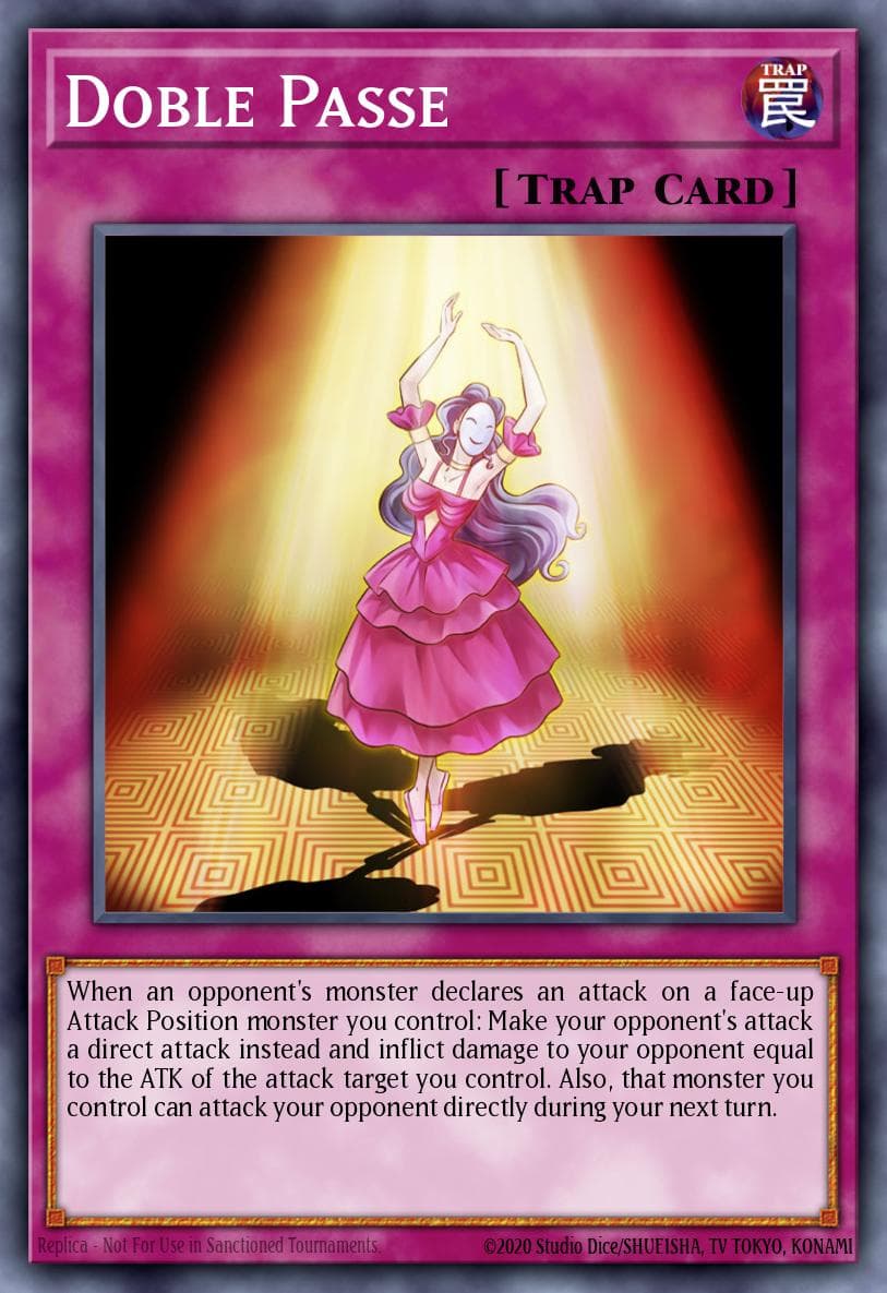 Doble Passe 2014 Yu-Gi-Oh! Dragons of Legend