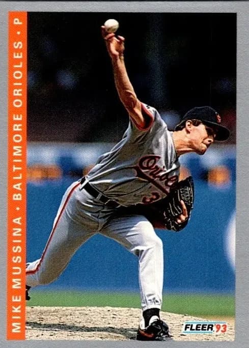 Mike Mussina #172