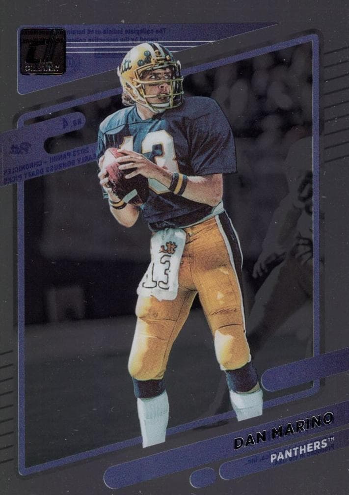 Dan Marino 2023 panini