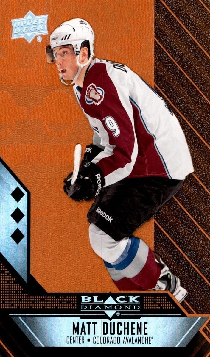 Matt Duchene 2014 upper-deck