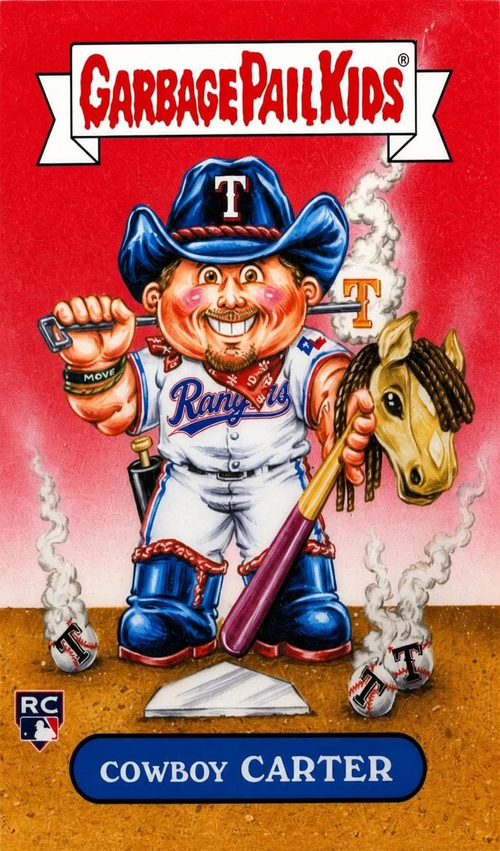 Cowboy Carter 2024 bowman