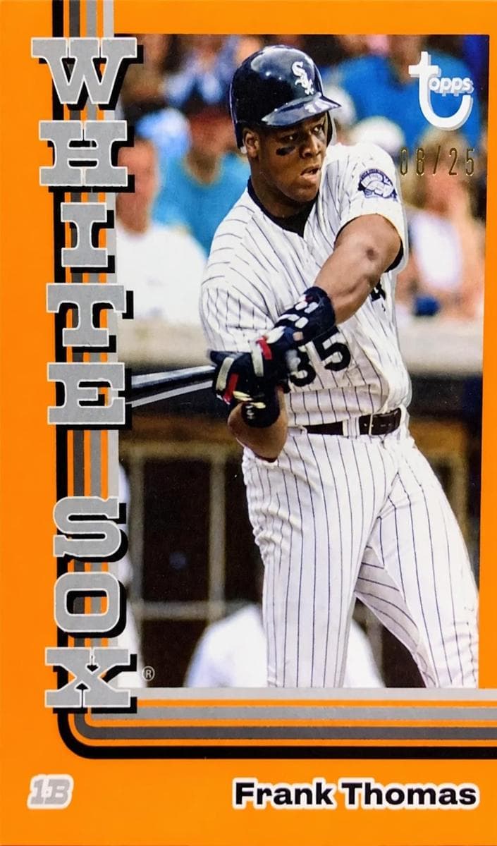 Frank Thomas #34